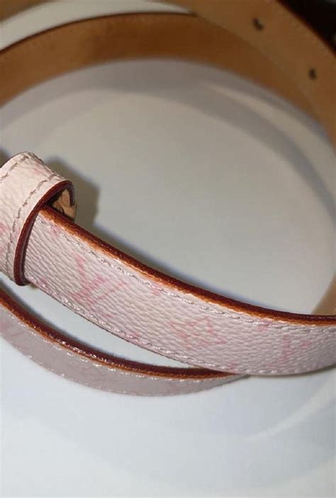 louis vuitton cherry blossom belt|louis vuitton cherry for sale.